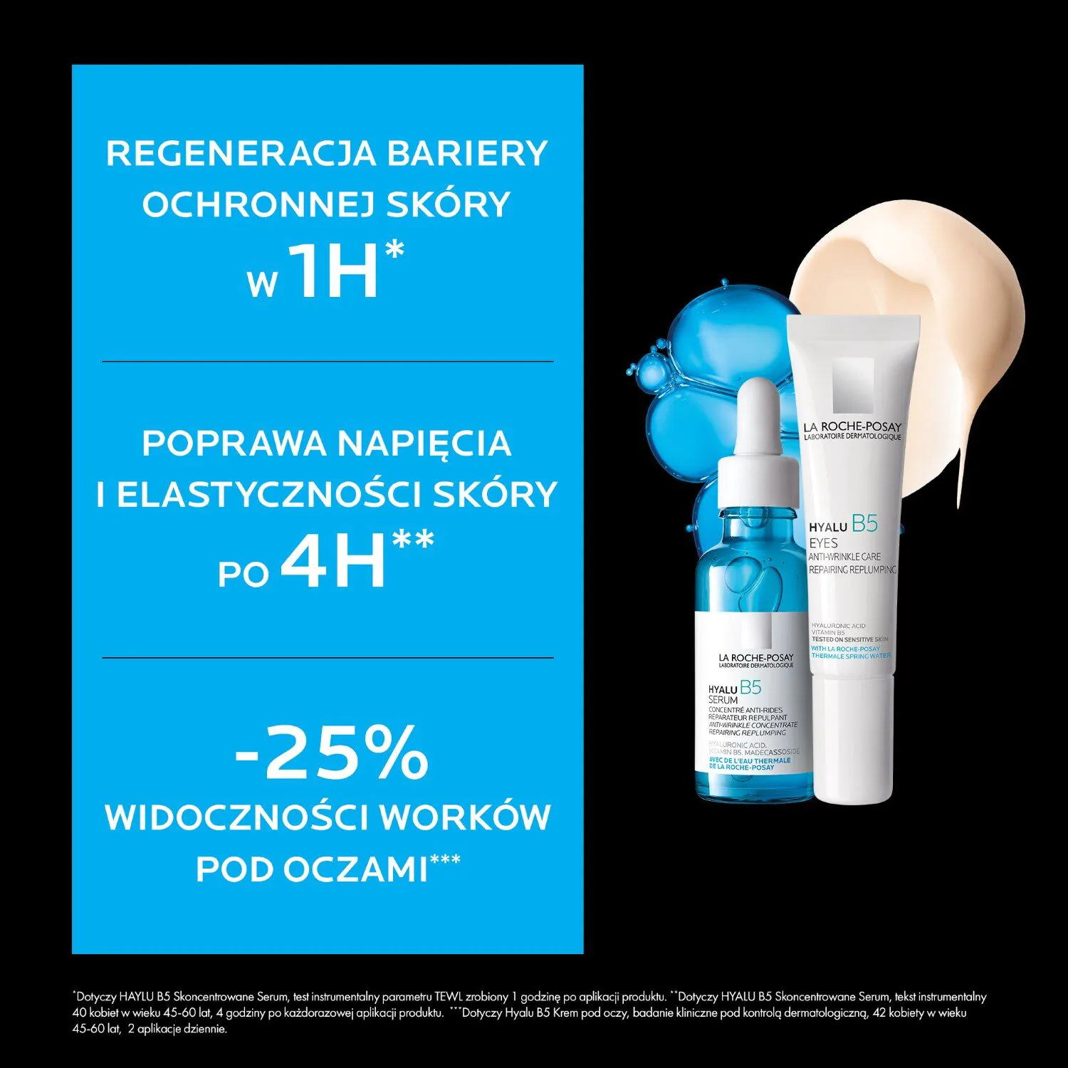 La Roche-Posay Hyalu B5 Świąteczny zestaw prezentowy