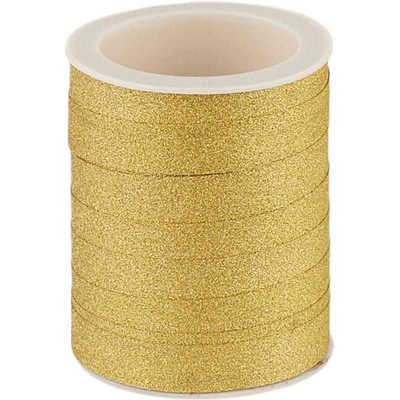 Haushaltsverpackungsband 20 m x 1 cm Glitzer