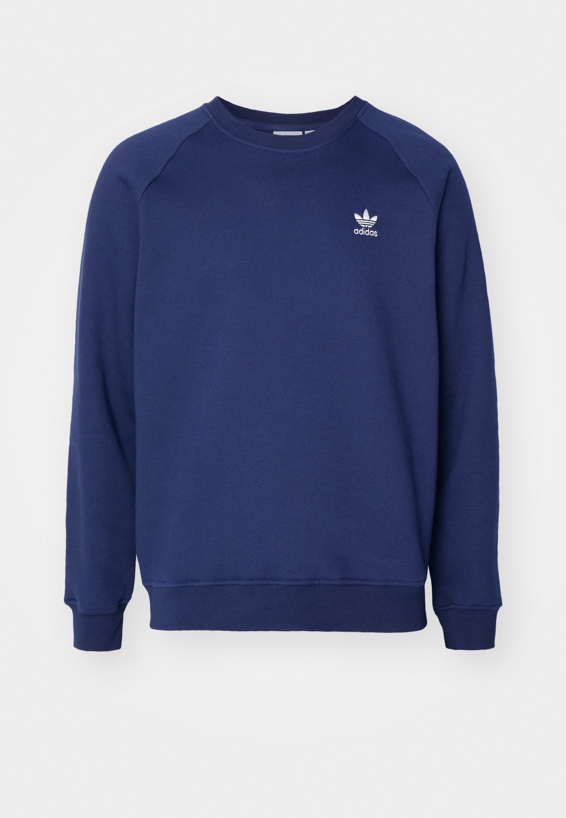 adidas Originals ESS CREW - Sweatshirt - nacht indigo