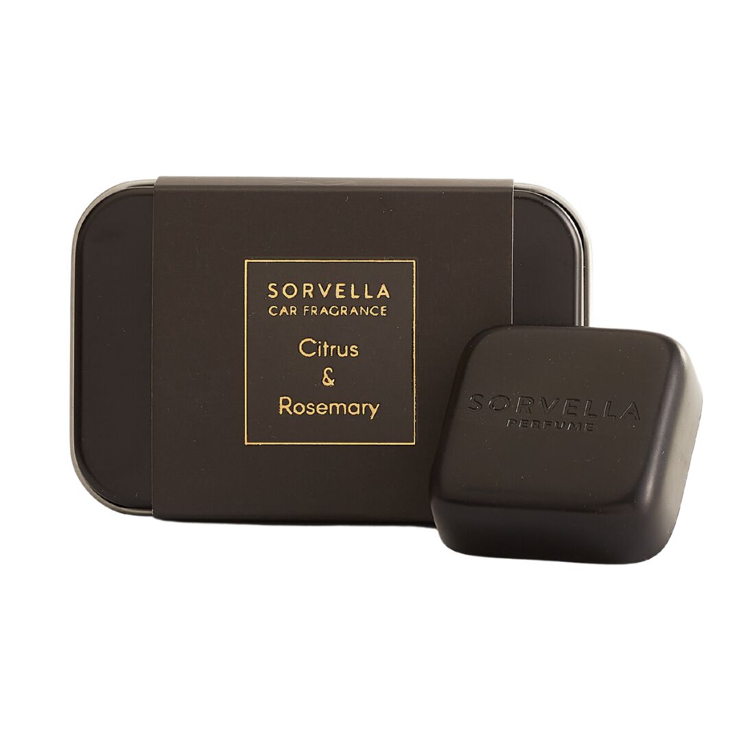 Sorvella parfum Citrus & Rosemary