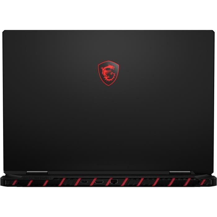 PC portable gamer - MSI - Raider 18 HX AI - 18