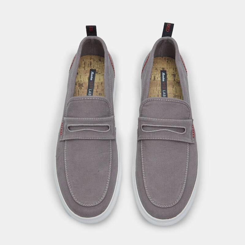 Bata Red Label Herrmockasin