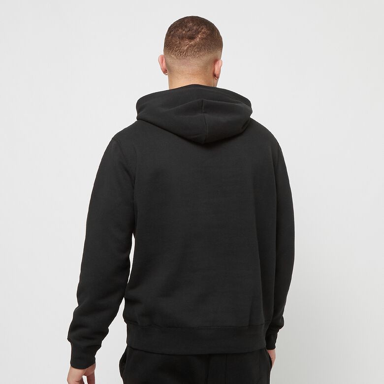 Fleece hoodie