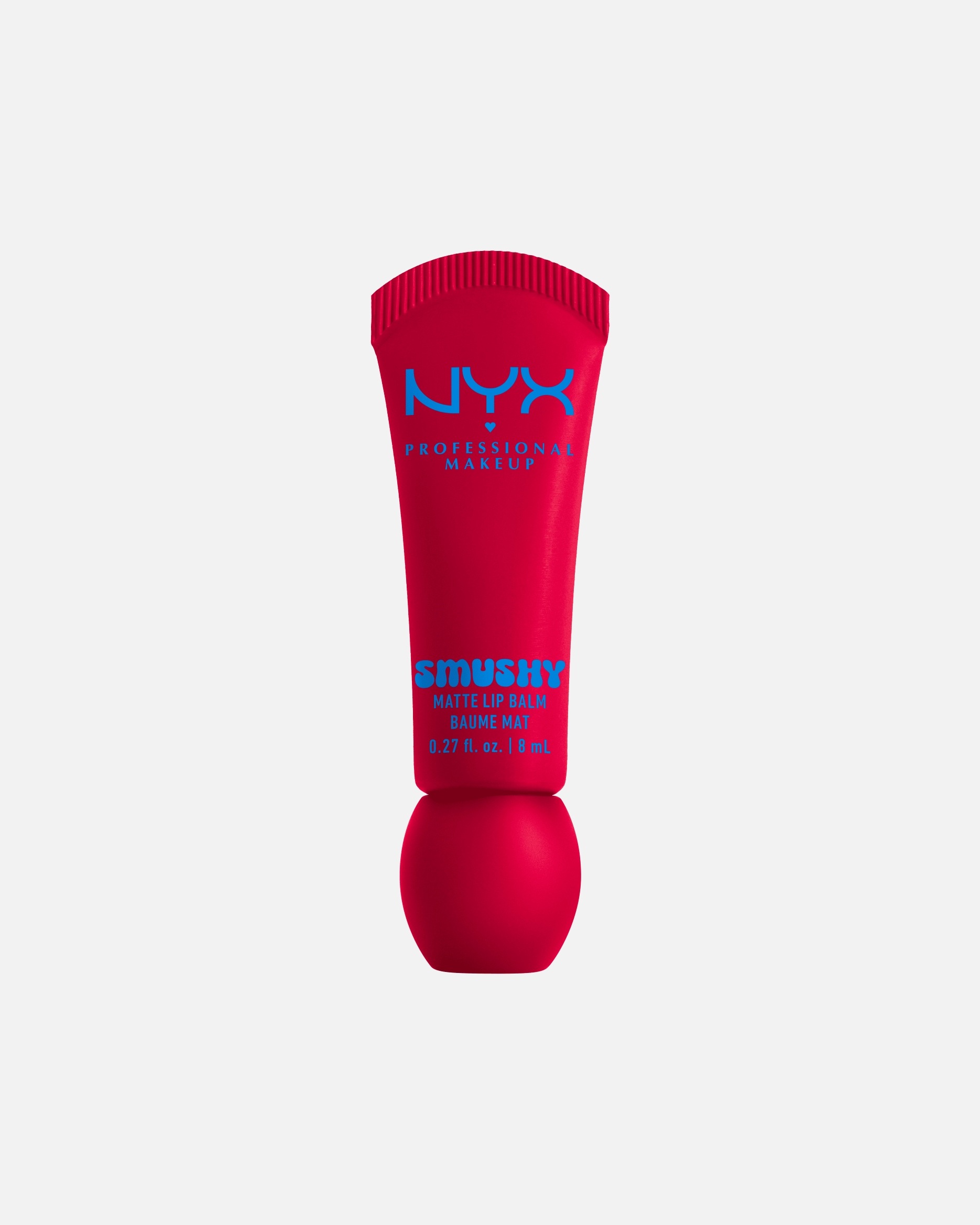 NYX Professional Makeup Lippenbalsam Smushy Matte lūpų balzamas - 8 ml