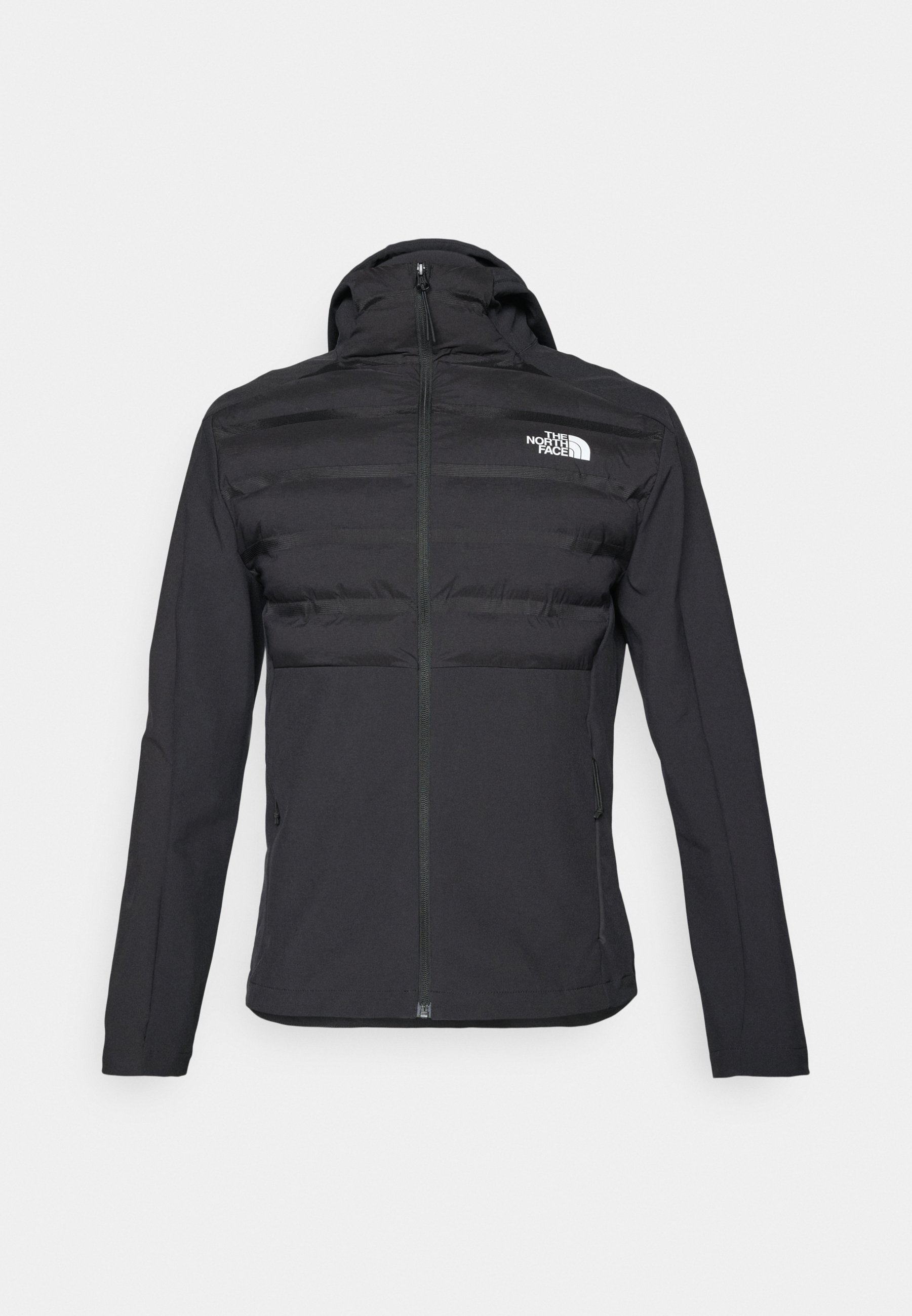 The North Face MOUNTAIN ATHLETICS CARI HOODED JACKET - Winterjas - zwart