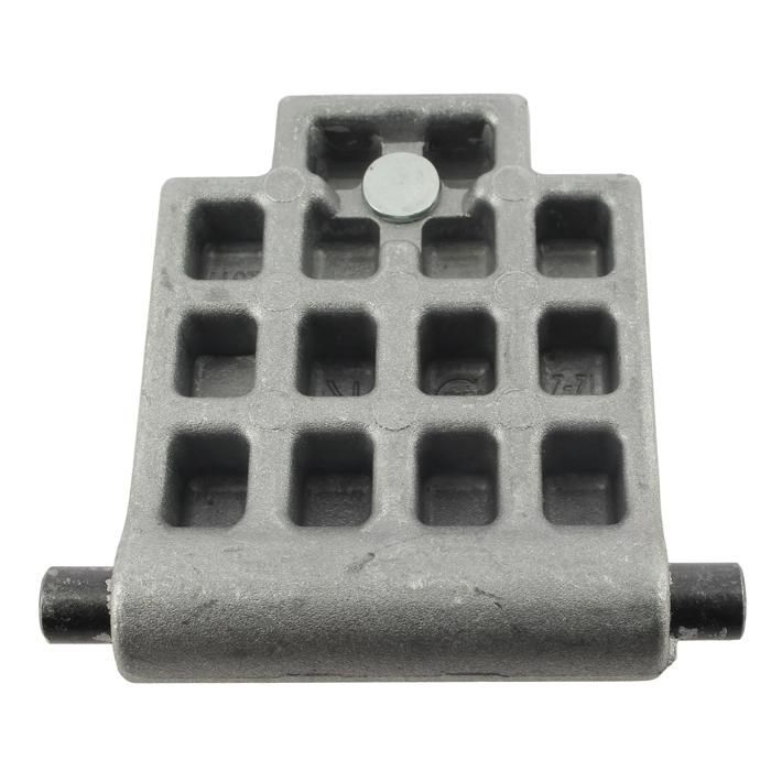 Tegenmes 343059101034 - Einhell tuinhakselaar