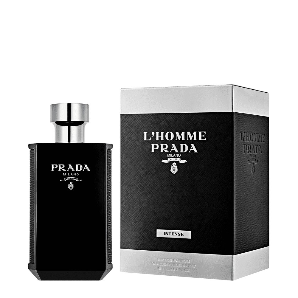 Parfemska voda Prada L'Homme Intense - 100 ml