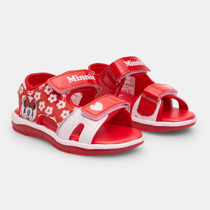 Sandały dziewczęce Myszka Minnie