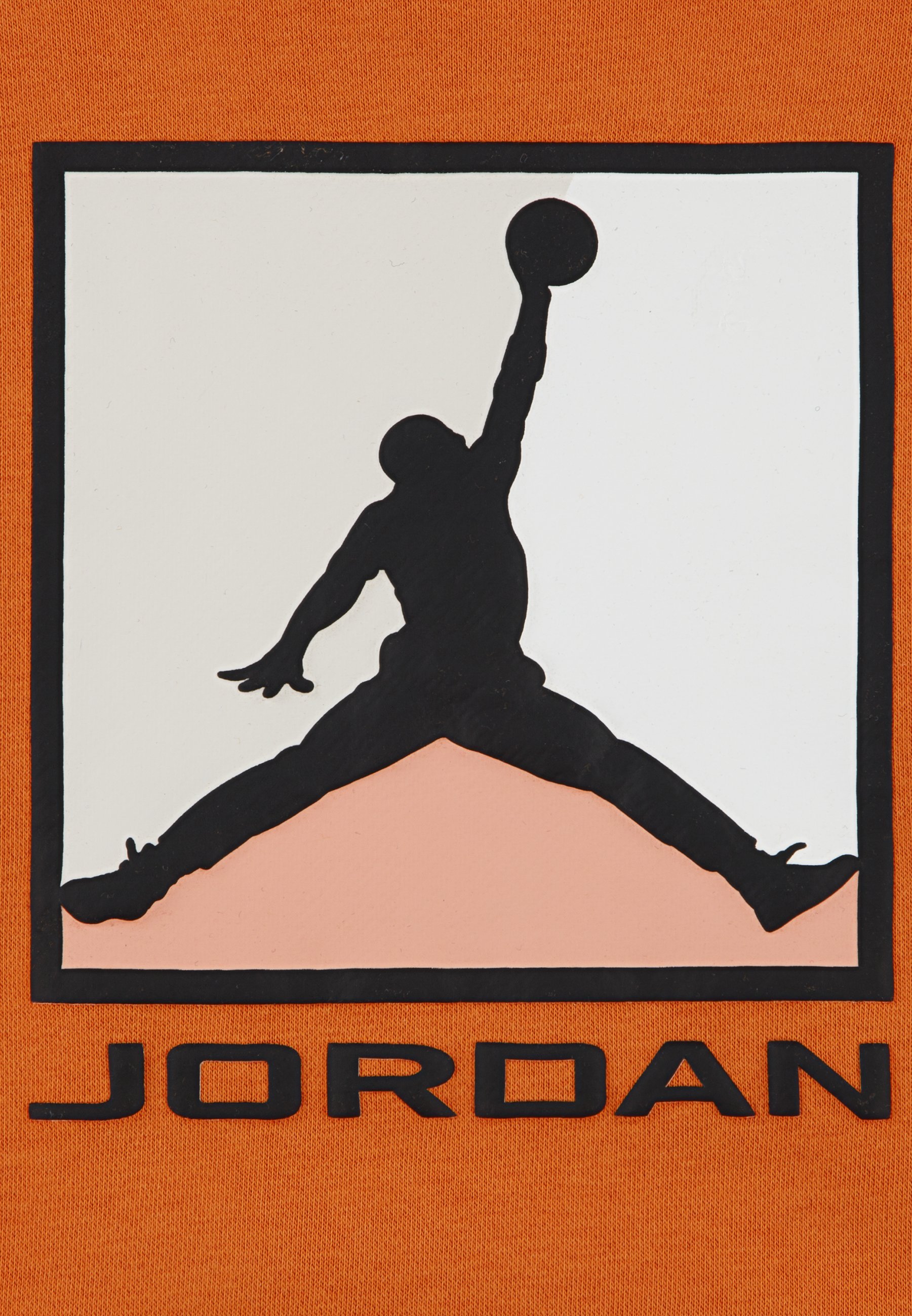 Jordan BASELINE UNISEX - Mikina s kapucňou - black