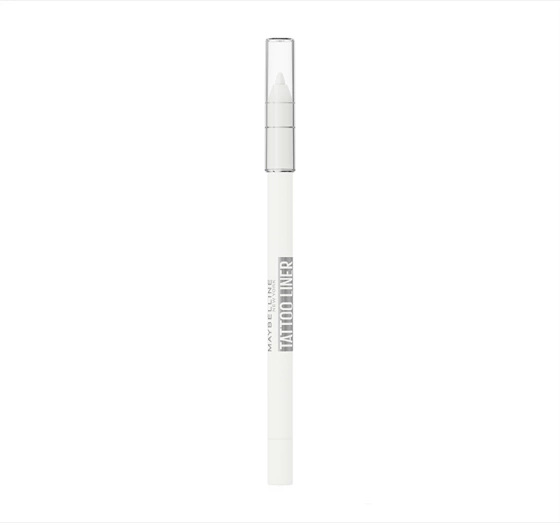 Maybelline Tattoo Liner kredka do oczu 970 Polished White 1,3 g