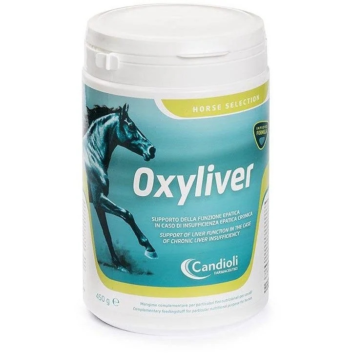Oxyliver en polvo 450 g