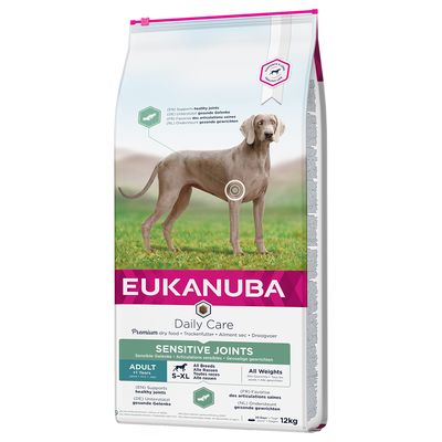 Eukanuba Dagelijkse Verzorging Volwassenen Gevoelige Gewrichten