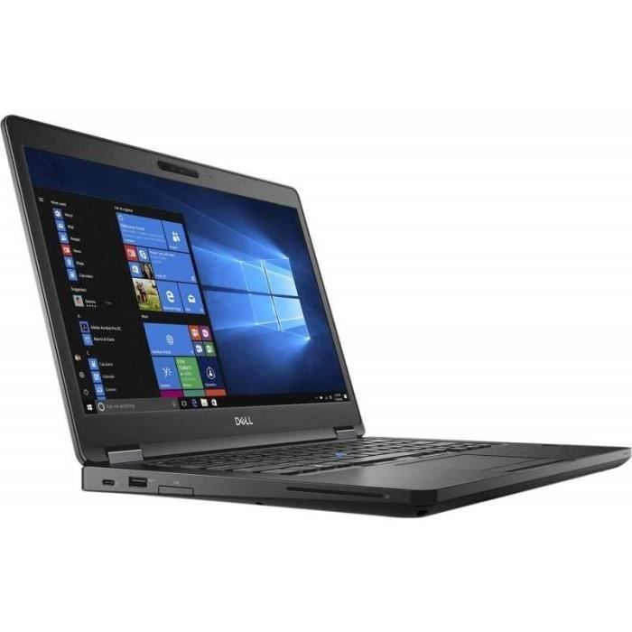 Dell Latitude 5490 laptop - 16 GB - 256 GB SSD (7160)