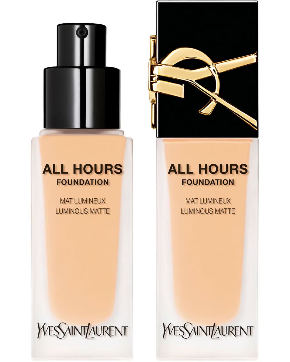 FUNDAȚIA YVES SAINT LAURENT ALL HOURS
