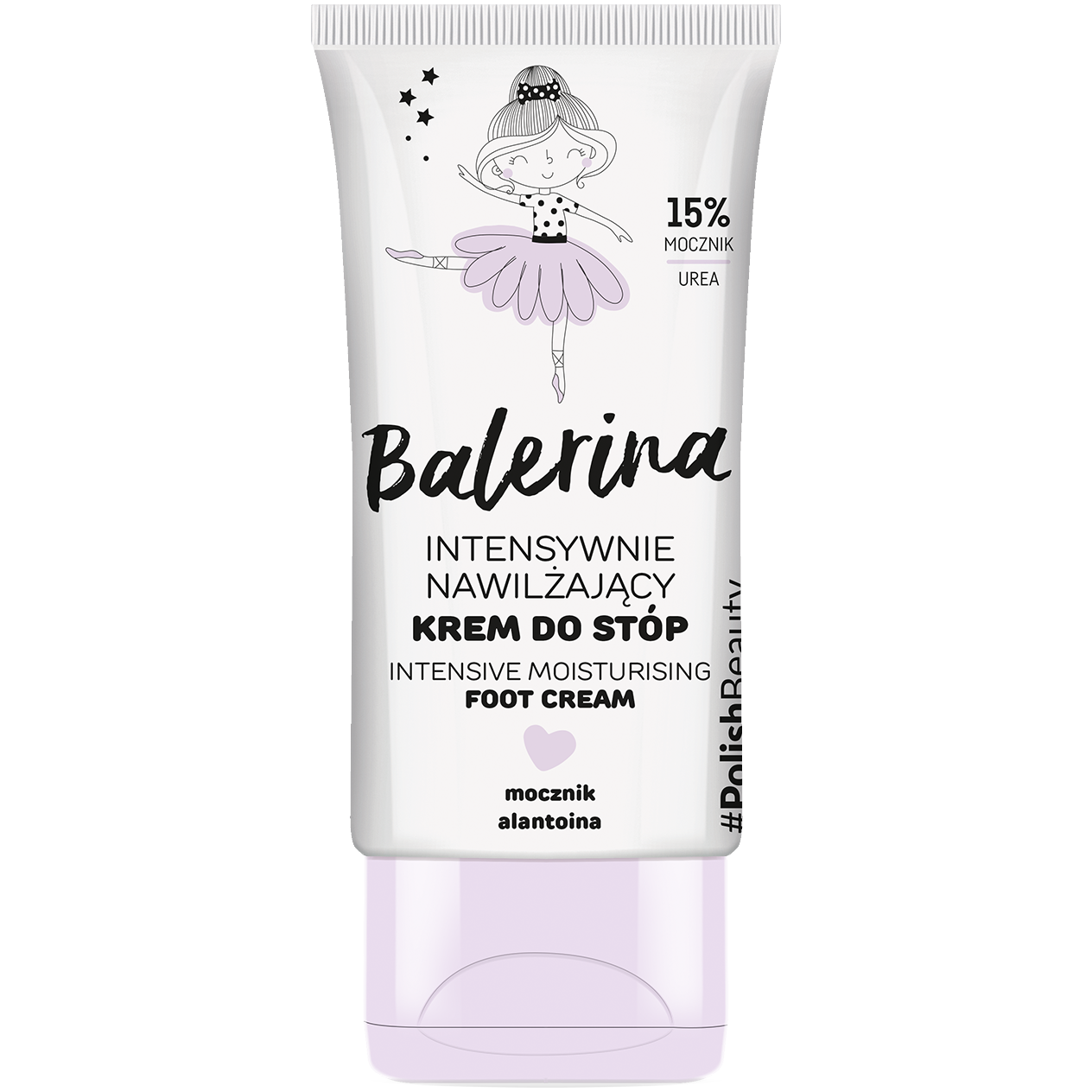 Flosleko balerina