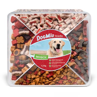 DogMio Barkis Mixed Box
