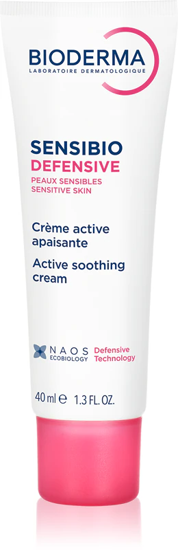 Bioderma Sensibio Defensive verzachtende crème