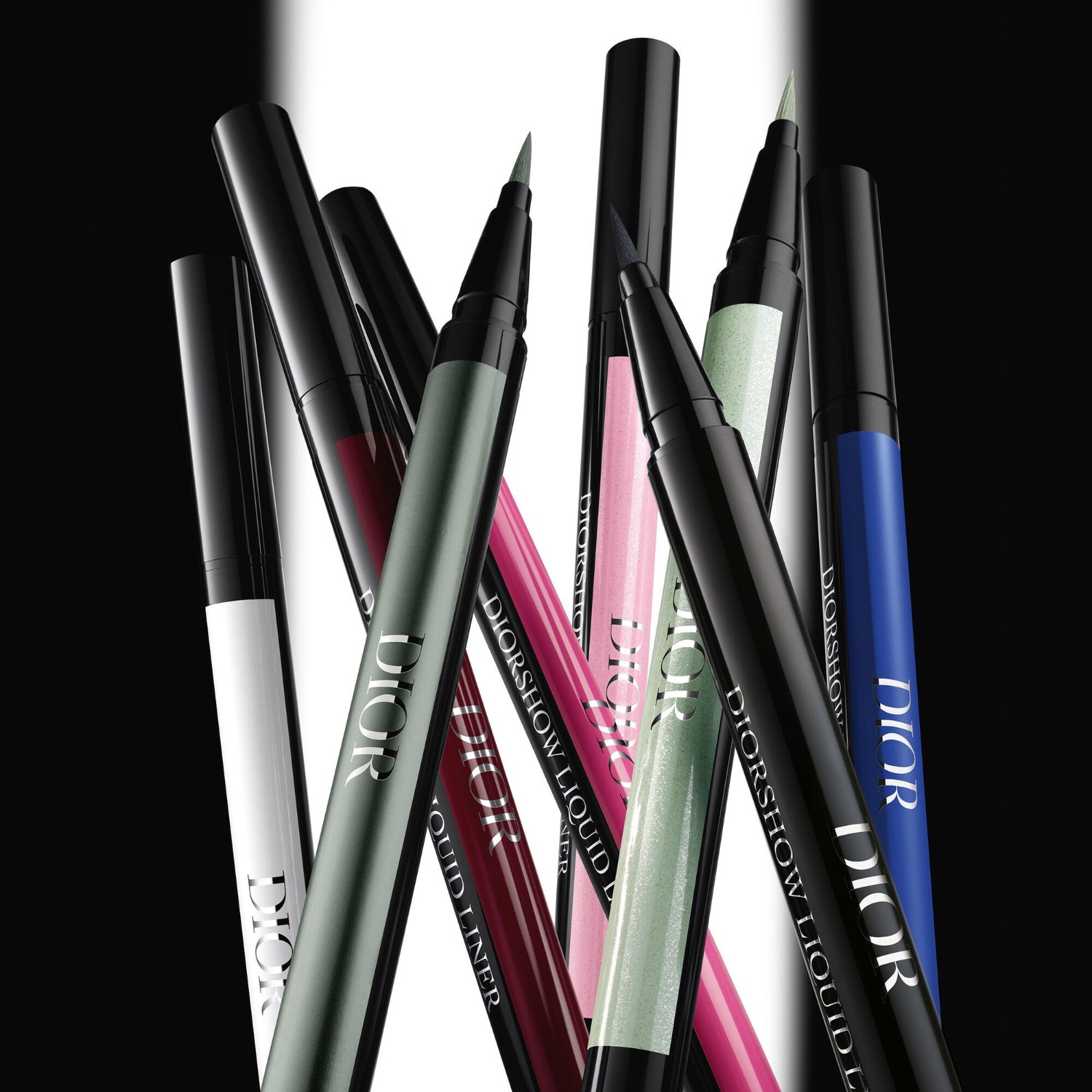 Delineador de ojos líquido Diorshow de DIOR - 0,55 ml
