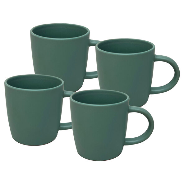 Prato koffiemokken, set van 4