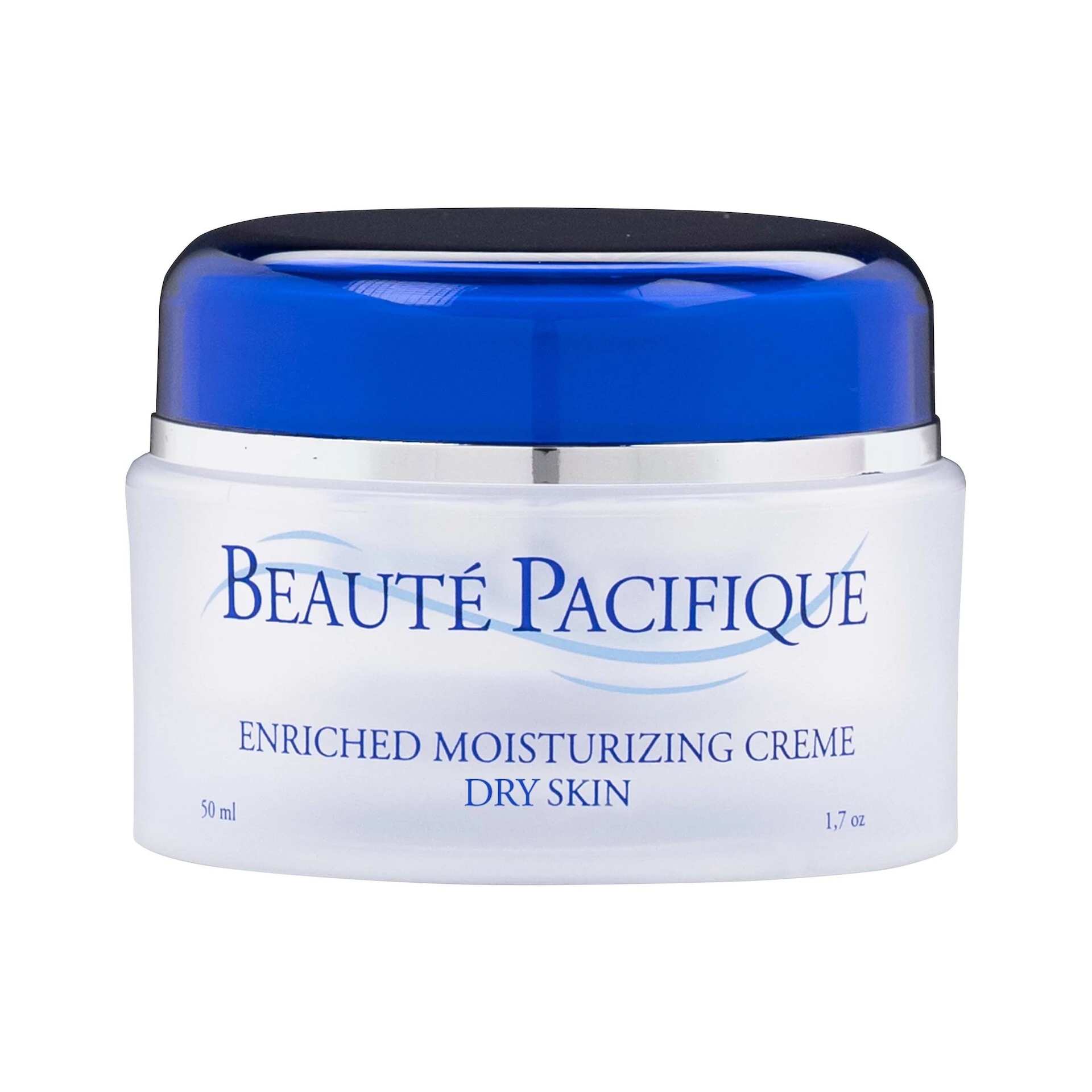 Obogaćena hidratantna dnevna krema za suhu kožu 50 ml - Beauté Pacifique
