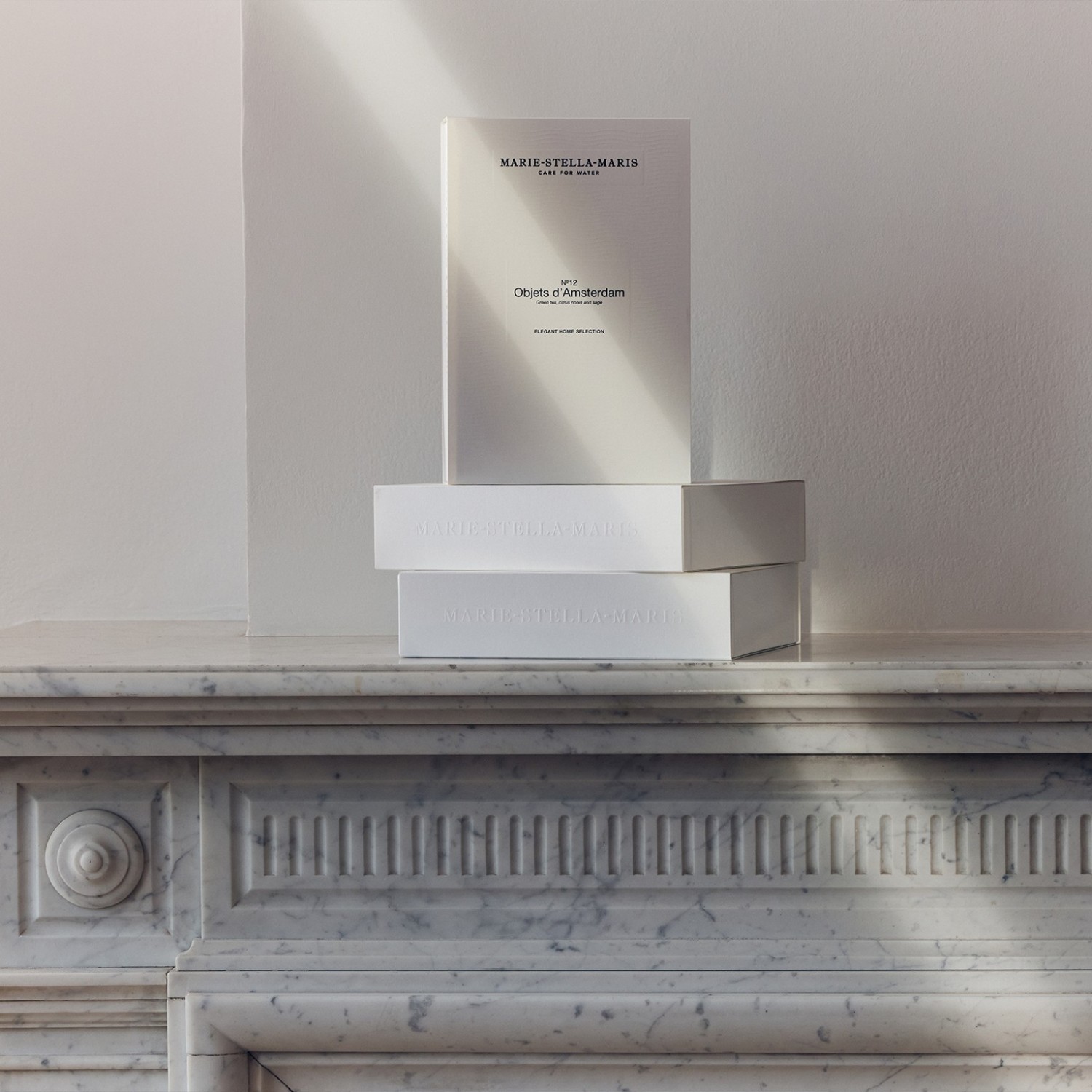 Mirisni objekt Marie-Stella-Maris, Objets d'Amsterdam Elegance Home Selection – 1 komad