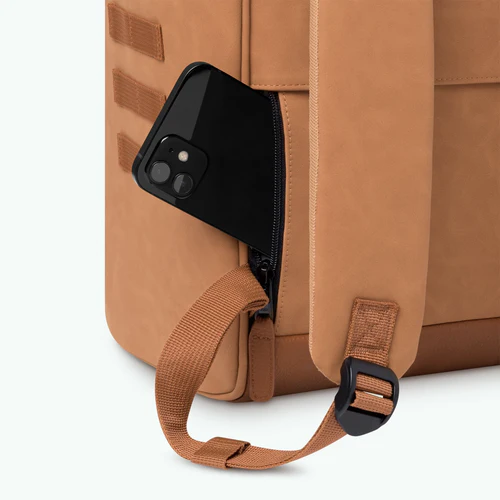 Cabaia Adventurer Large Backpack Moscow Camel