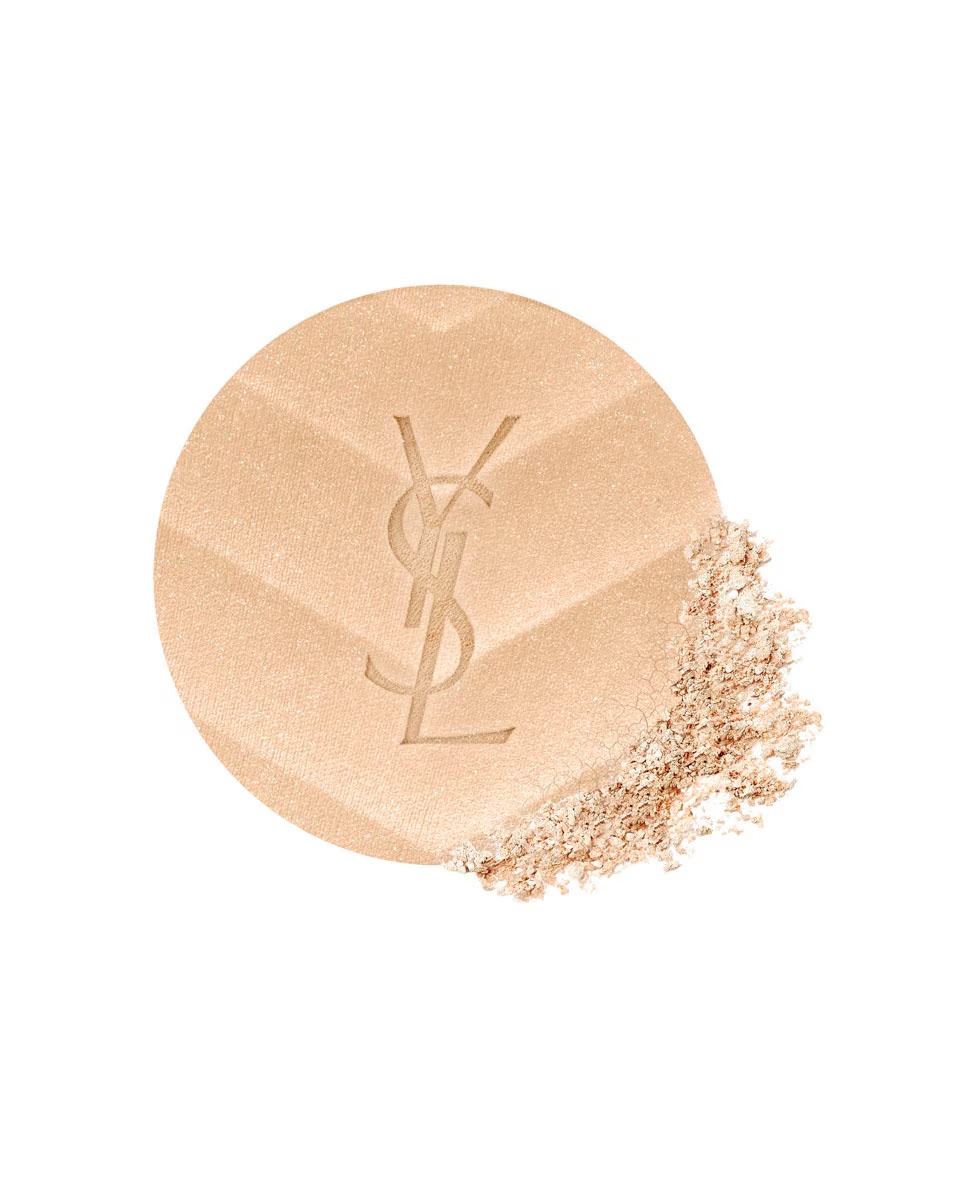 Iluminator YVES SAINT LAURENT All Hours Hyper Luminize – Textură cremoasă
