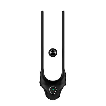Nexus Forge vibrējošais Lasso silikona locekļa gredzens