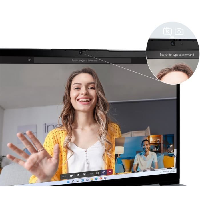 PC portable LENOVO IdeaPad 3 17IAU7 | Sans Windows - 17