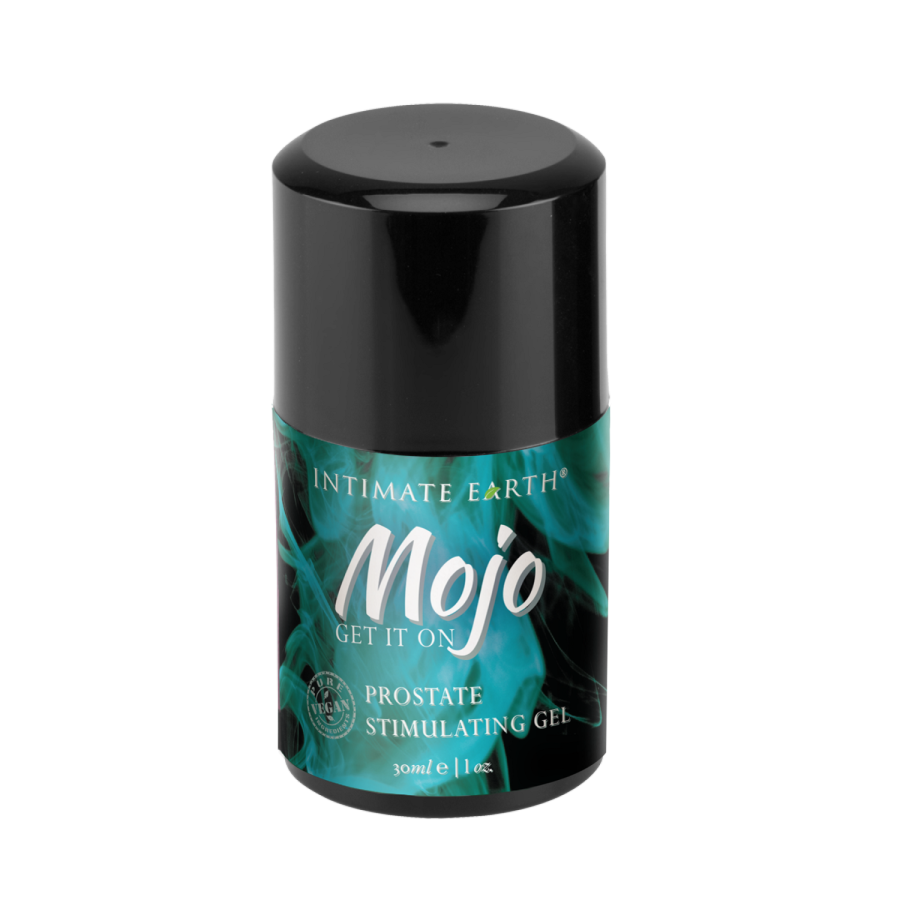 Intimate Earth Mojo Niacin och Yohimbe
