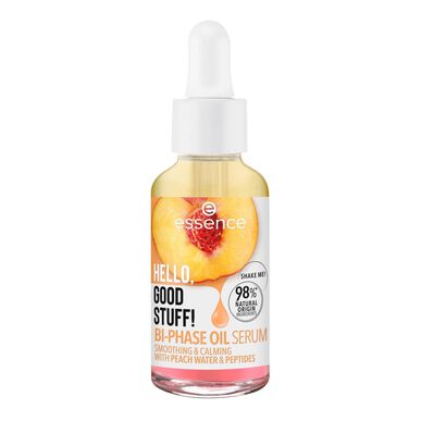 Essence Good Stuff kosteuttava öljyseerumi 30 ml