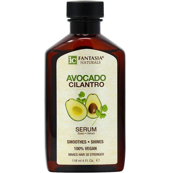 Serum Fantasia IC Naturals z awokado i kolendrą