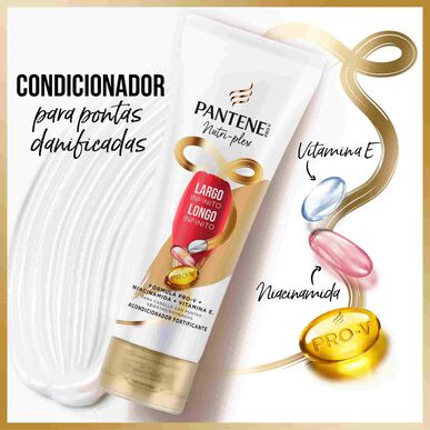 Pantene Nutri-Plex Long vahvistava hoitoaine 325 ml