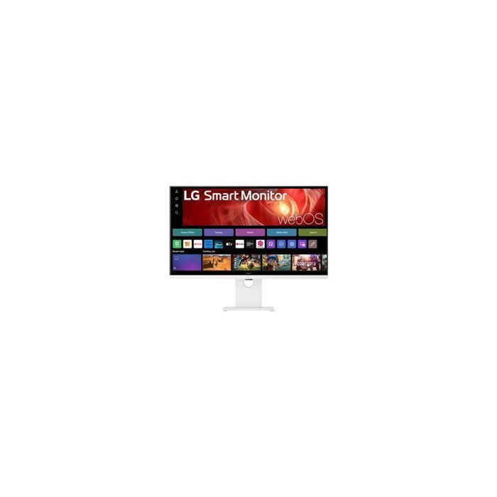 Moniteur UltraWide 4K - LG - 37U730SA-W - 37 pouces - HDR10 - USB-C 65W