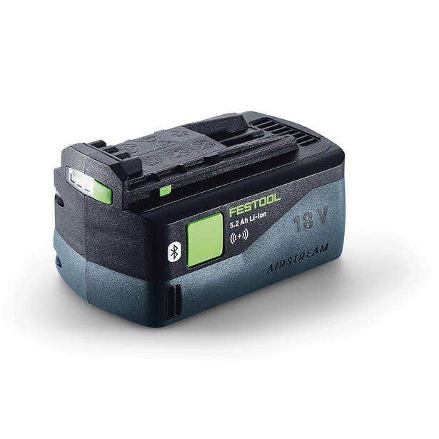 FESTOOL SYS 18V 2 x 5,2Ah TCL6 Duo Akkupack im Systainer 577077