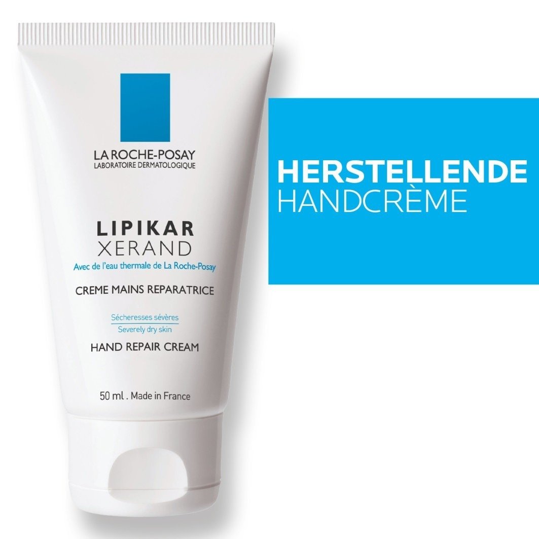 La Roche-Posay Lipikar krema za ruke - 50 ml