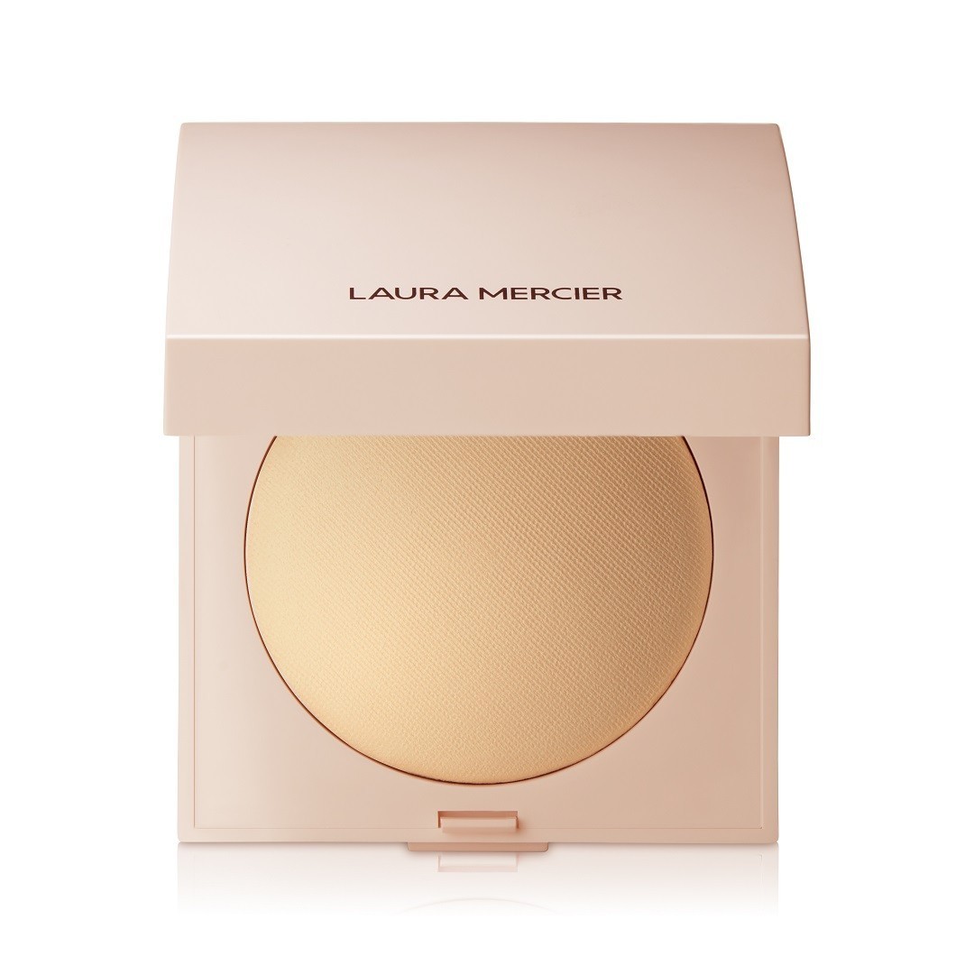 Laura Mercier puder REAL FLAWLESS PRESSIRAN PRAŠAK - 7,5 g