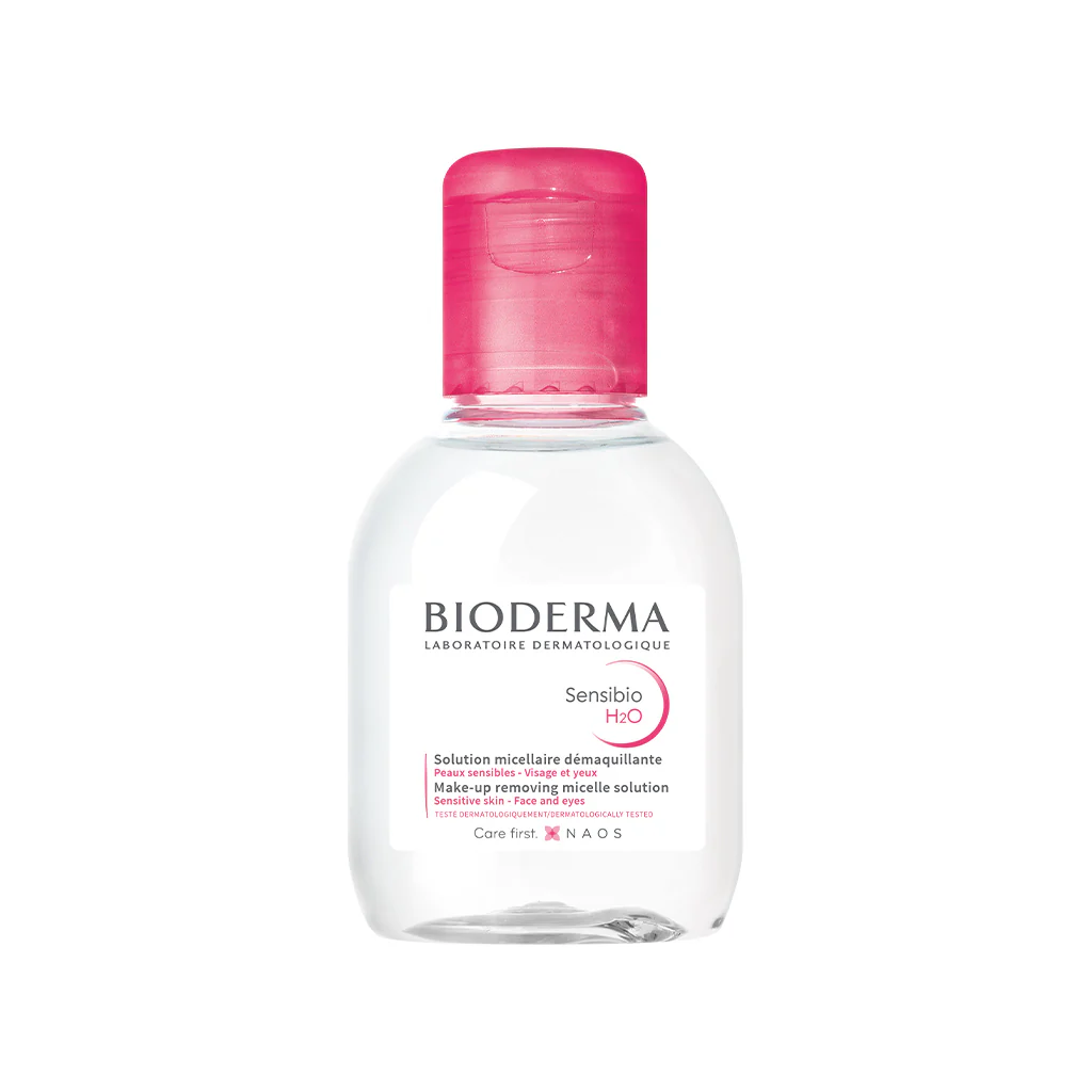 Sensibio H2O Soluzione micellare struccante - Acqua detergente viso