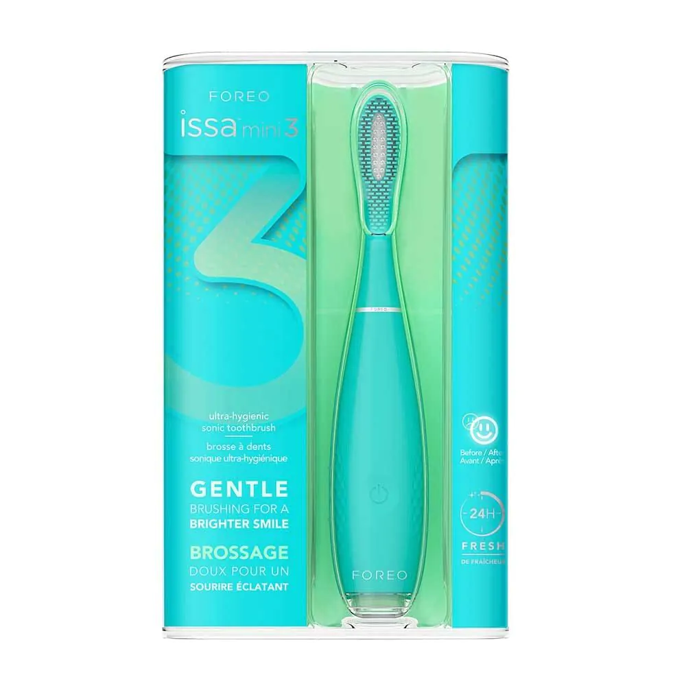 Foreo Issa Mini 3 Soniczna szczoteczka do zębów, Summer Sky