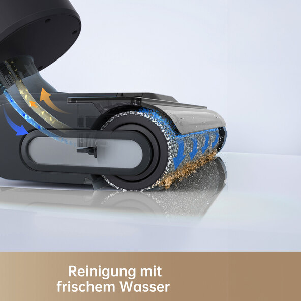 Aspirator fără fir H11 Core pentru umed și uscat