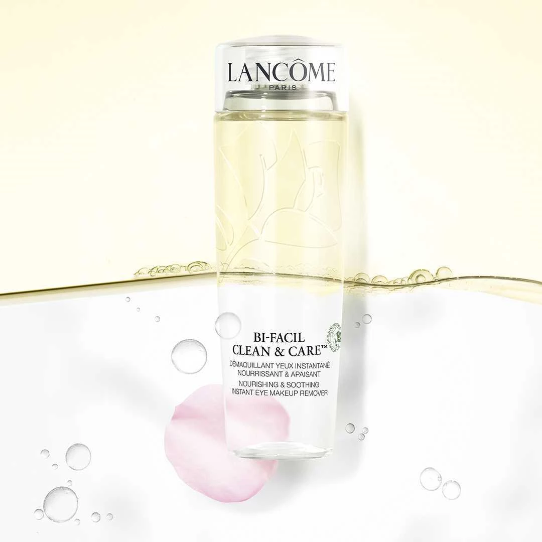 Bi-Facil Clean & Care sredstvo za skidanje šminke s očiju 125 ml - Lancôme