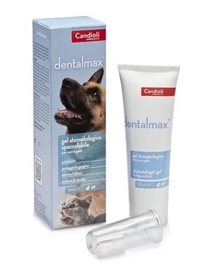 CANDIOLI Dentalmax Stomatologický gel 50 ml