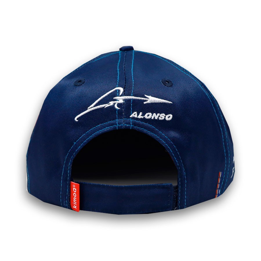 Alpine F1-förarkeps
