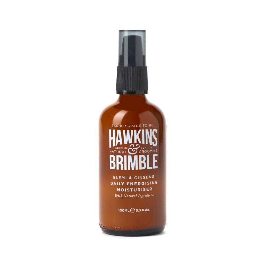 Hawkins & Brimble dnevna poživljajoča vlažilna krema za obraz - 100 ml