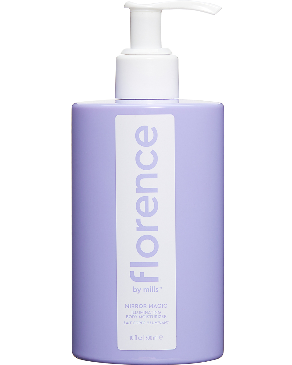 FLORENCE BY MILLS MIRROR MAGIC ILLUMINATING BODY MOISTURIZER