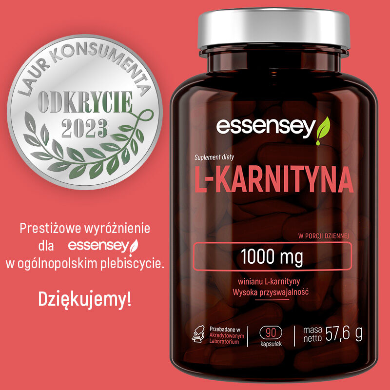 Essensey L-karnitin