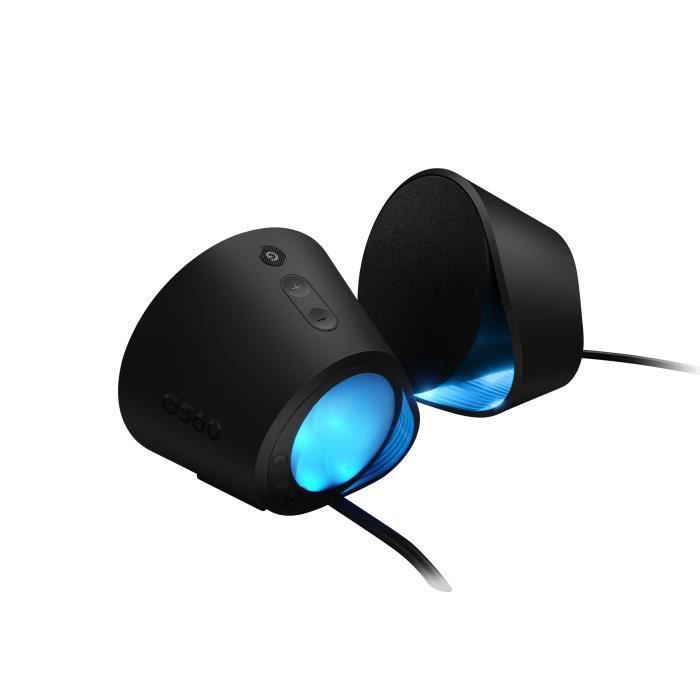 Enceinte PC - Sans fil - Logitech - G560 - Altavoces para juegos