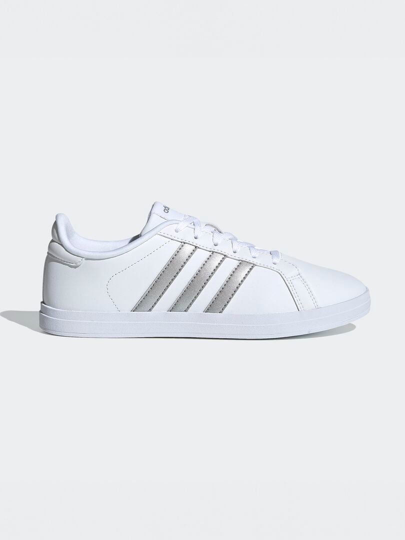 Tênis 'adidas' 'Courtpoint' - branco