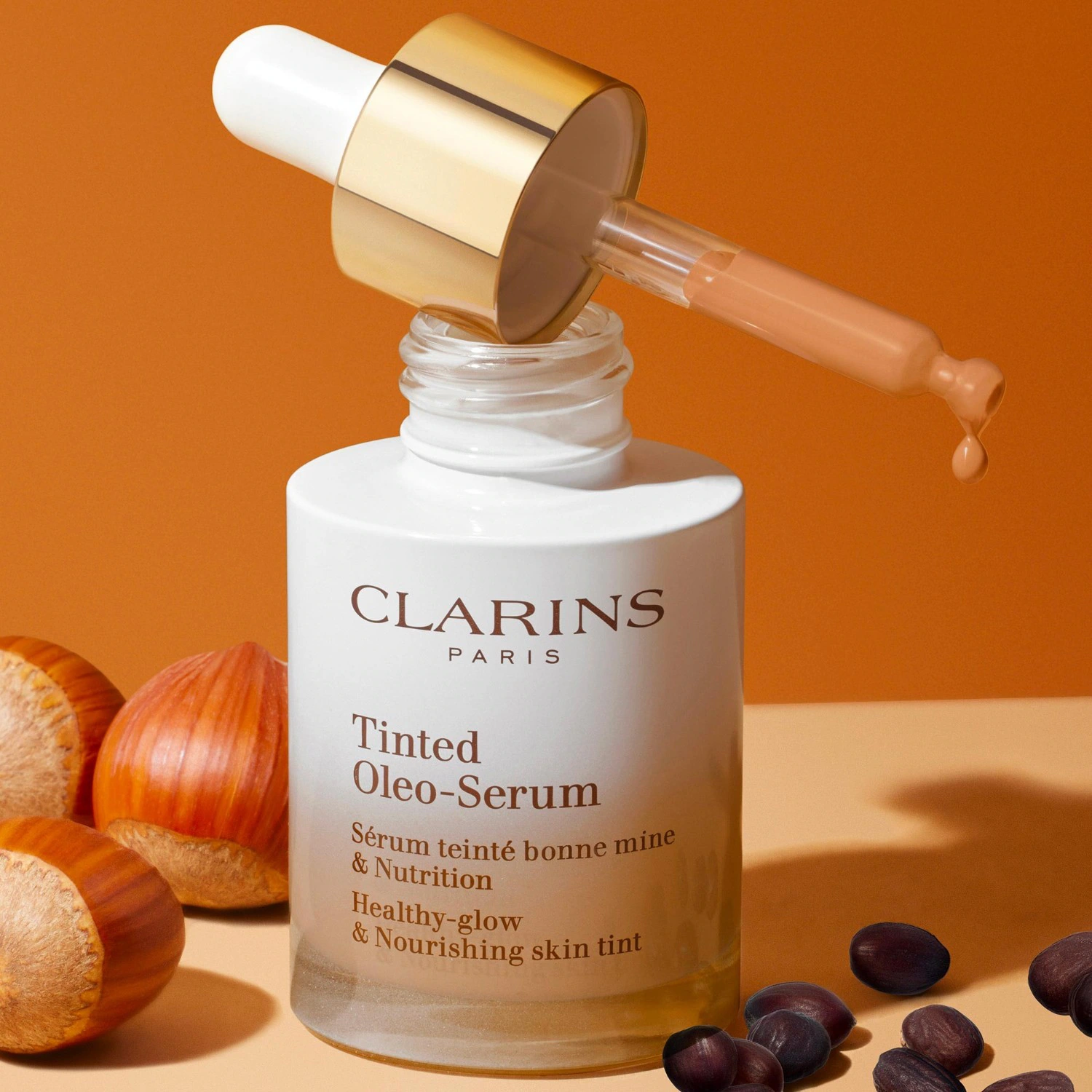 Clarins Tinted Oleo-Serum