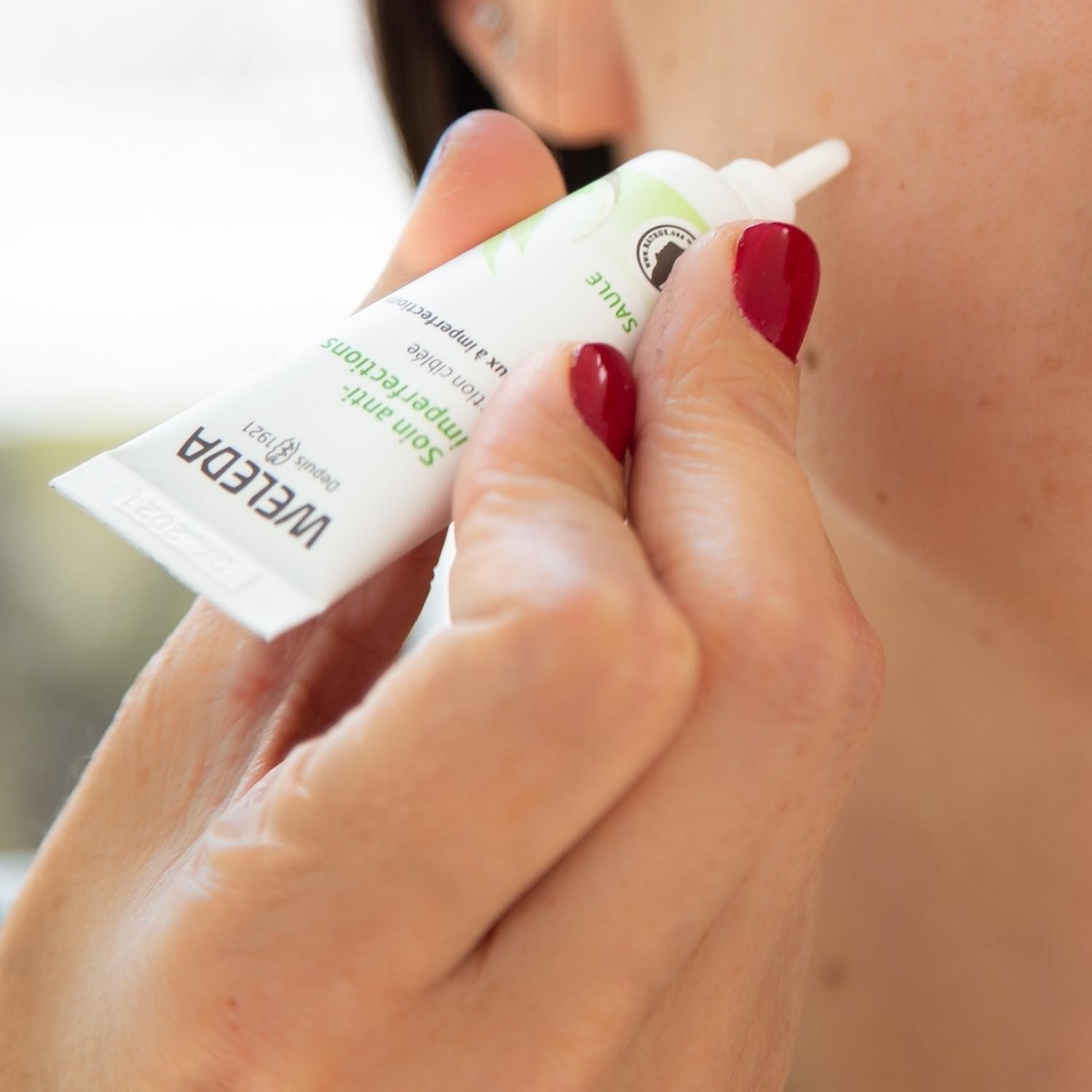 Weleda Soin anti-imperfections - 10 ml